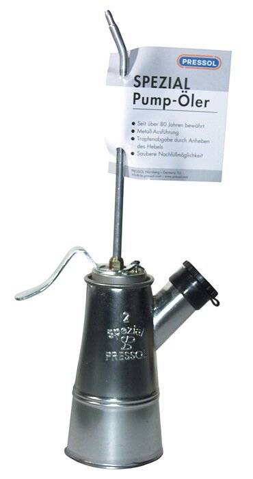 Pressol 01 112 1112 Pumpöler 250 ml Spritzrohrlänge (max.): 165 mm-2