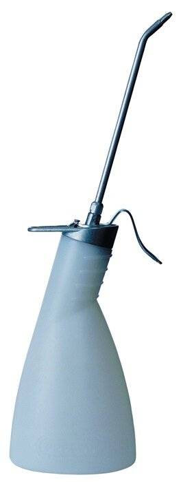 Spritzöler HDPE 200 ml einfache Pumpe PRESSOL-2