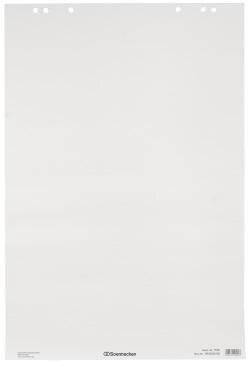 Flipchartblock 68x99cm 20Bl. blanko 5 St./Pack. - Artikel: 155022500-4