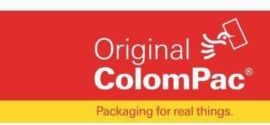 ColomPac Ordnerversandkarton CP055.01 290x320x35-80mm braun-4