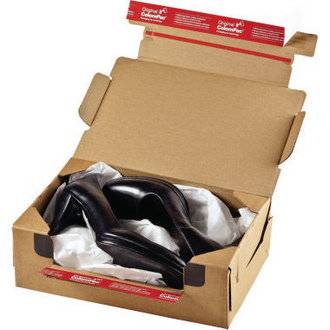 Versandkarton Return Box XL braun - Artikel: 161190870-1