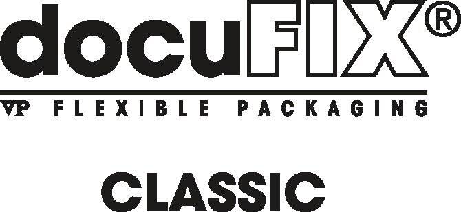 docuFIX® Dokumententasche classic 2FVDO335144 sk C4 ws 250 St./Pack-1
