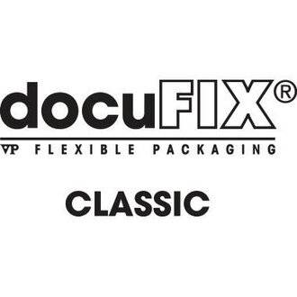 docuFIX® Dokumententasche classic 2FVDO335144 sk C4 ws 250 St./Pack-2