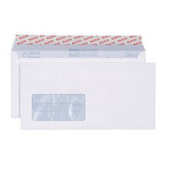 ELCO Briefumschlag 38779 RCP DIN lang mF hk weiß 500 St./Pack.-2