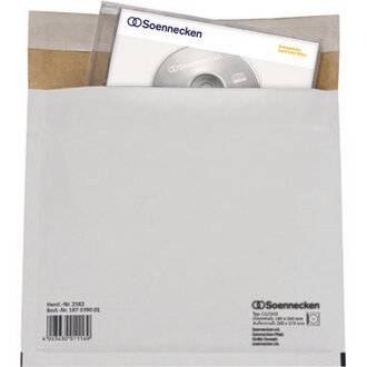 CD/DVD Versandtasche hk Karton weiß-2