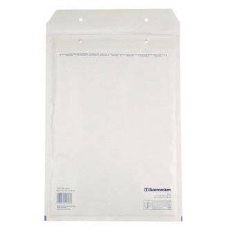 Luftpolstertasche G/4 230x335mm hk ws 5 St./Pack. - Artikel: 327665201-2
