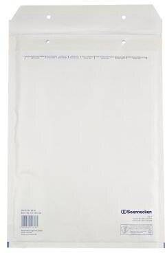 Luftpolstertasche G/4 230x335mm hk ws 5 St./Pack. - Artikel: 327665201-4