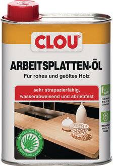 Arbeitsplattenöl farblos 250 ml Dose CLOU-2