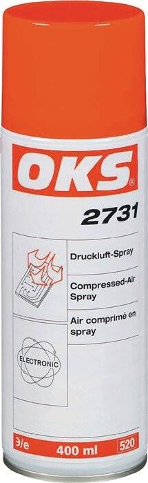 Druckluft-Spray OKS 2731 400ml Spraydose OKS-0