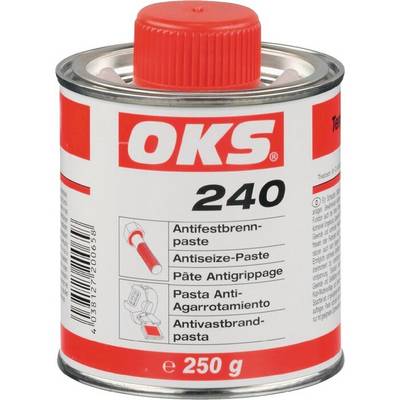 Antifestbrennpaste (Kupferpaste) OKS 240 250g Pinseldose OKS-0