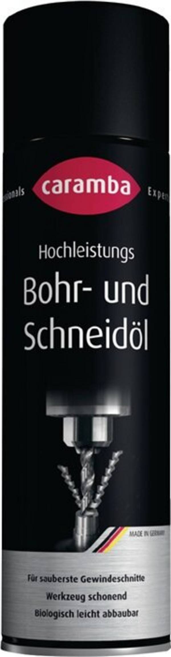 Bohr- u.Schneidölspray 500ml Spraydose CARAMBA