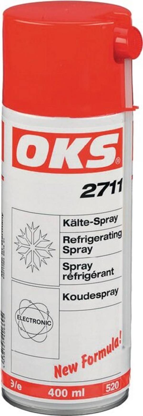 Kälte-Spray OKS 2711 400ml farblos Spraydose OKS