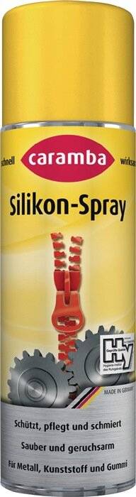 Silikonspray Performance farblos 300ml Spraydose CARAMBA-0