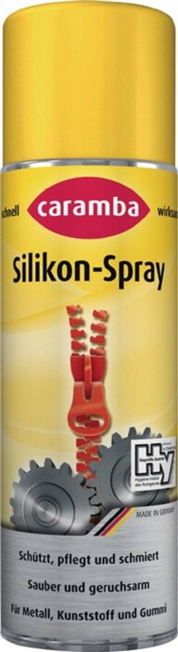 Silikonspray Performance farblos 300ml Spraydose CARAMBA