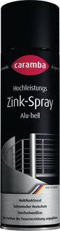 Zinkspray Alu hell 500 ml Spraydose CARAMBA-2