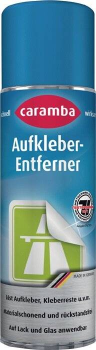 Aufkleberentferner Easy Clean 300ml Spraydose CARAMBA-0