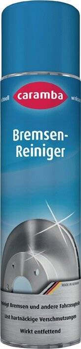 Bremsen+Teilereiniger Power acetonfrei 400ml Spraydose CARAMBA-0