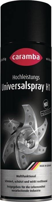 Universalspray H1 500 ml Spraydose CARAMBA-0