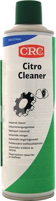 Industriereiniger CITRO CLEANER 500 ml Spraydose CRC-2