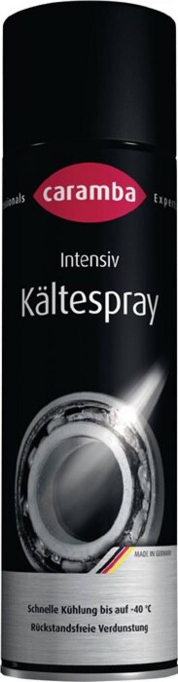 Intensivkältespray 500 ml farblos b.zu -40GradC Spraydose CARAMBA