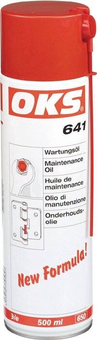 Wartungsöl OKS 641 400ml Spraydose OKS-0