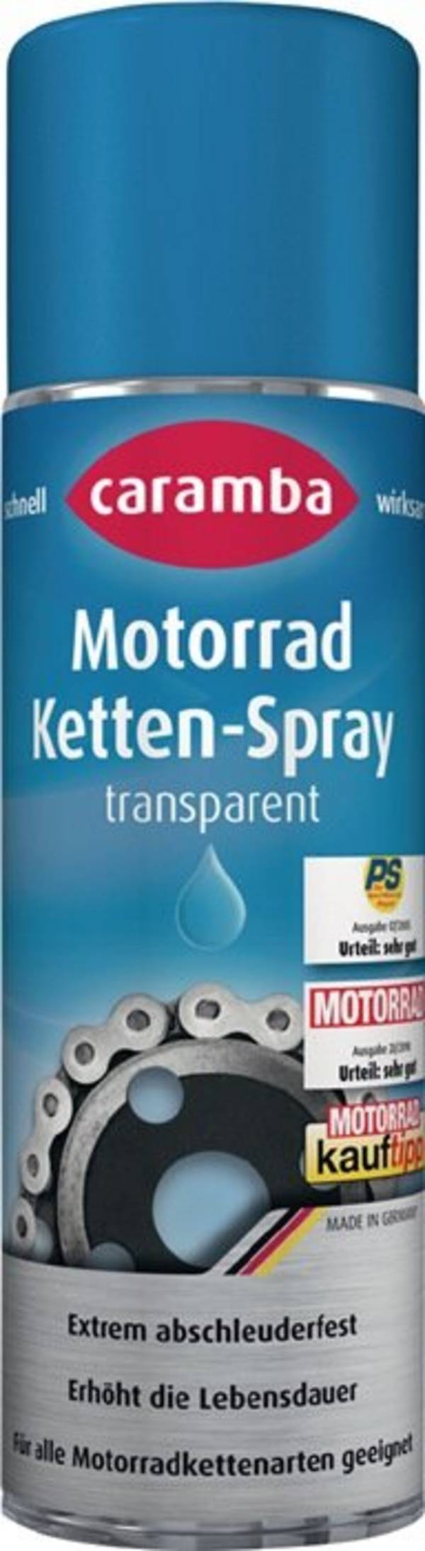 Kettenspray Performance 300ml transp.Spraydose CARAMBA