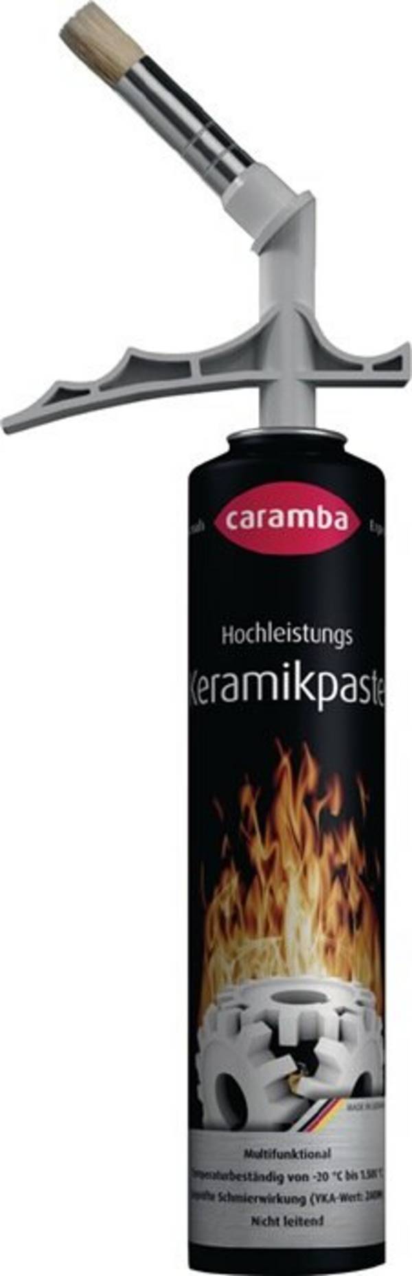 Hochleistungskeramikpaste weiß 200 ml Pinseldose CARAMBA