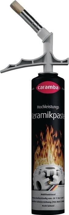 Hochleistungskeramikpaste weiß 200 ml Pinseldose CARAMBA-0