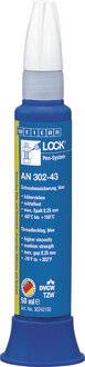 Schraubensicherung WEICONLOCK® AN 302-43 50ml mf.hv.blau DVGW,KTW Pen WEICON-2