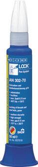 Schrauben-/Stehbolzensicherung WEICONLOCK® AN 302-70 50ml hf.mv.grün Pen-2