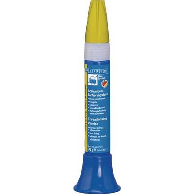 Schraubensicherungslack gelb 30g Pen-System WEICON-0