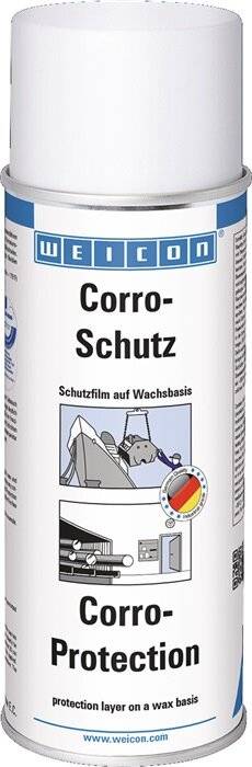 Korrosionsschutzwachs Corro-Schutz milchig 400 ml Spraydose WEICON-0