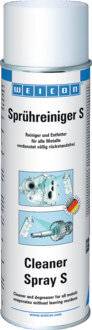Sprühreiniger S 500 ml Spraydose WEICON-2