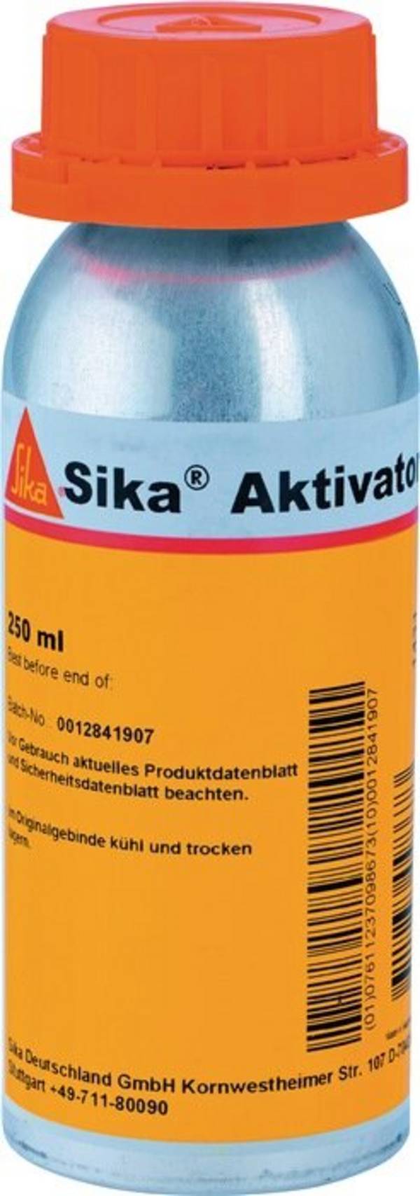 Aktivator 100 lösemittelhaltig farblos b.leicht gelblich 250 ml Dose SIKA