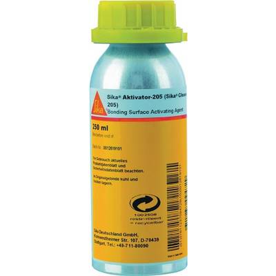 Aktivator 205 lösemittelhaltig farblos,klar 250 ml Dose SIKA-0