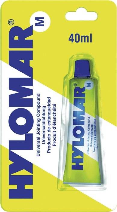 Universaldichtmasse M blau 40g Tube HYLOMAR-0