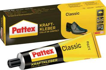 Kraftkleber Pattex Classic 210464 Inhalt 125 g Gebindeart Tube-2