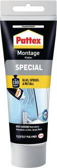 Montagekleber SPECIAL transp.80g PATTEX-2