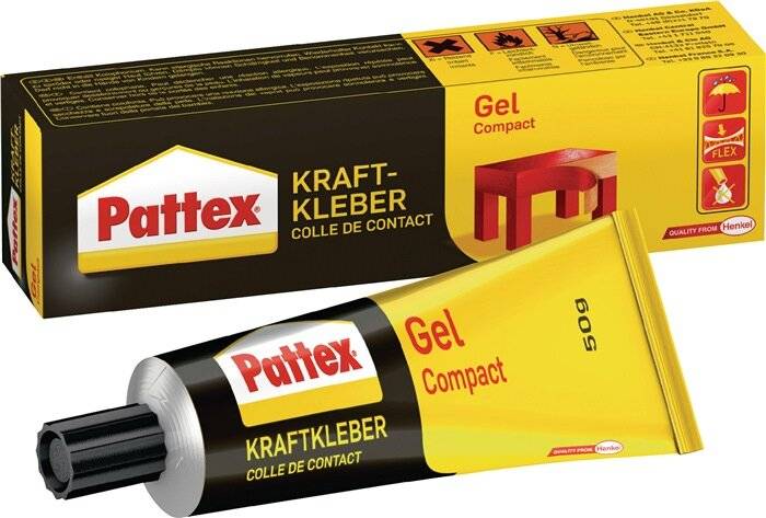 Kraftkleber WA84 Tube 50g-3
