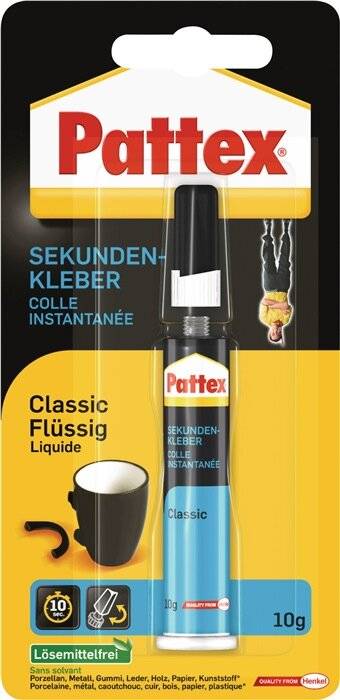 Sekundenkleber classic BK WA97 3g-2