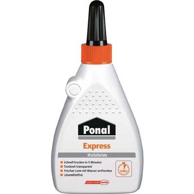 Holzleim Express 10kg EN 204: D1,D2 Eimer PONAL-0