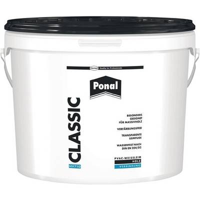 Holzleim Classic 10kg EN 204: D1,D2 Eimer PONAL-0