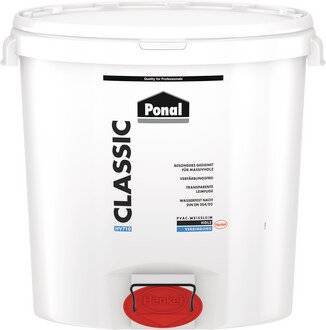 Holzleim Classic 30kg EN 204: D1,D2 Eimer PONAL-2