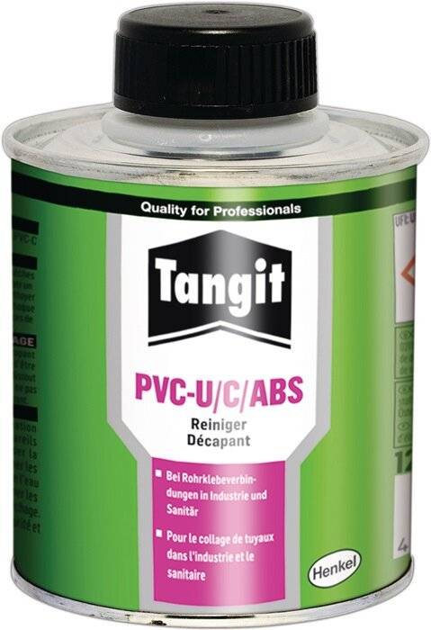 Spezialreiniger PVC-U/PVC-C/ABS 125 ml Dose TANGIT-4