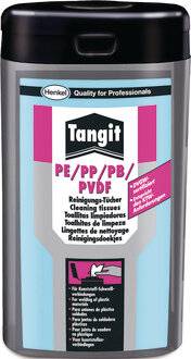 Spezialreiniger PE/PP/PB/PVDF 100 Tü.Dose TANGIT-2