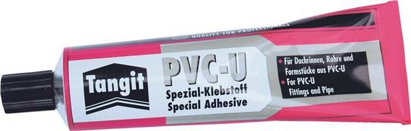 Spezialkleber PVC-U Inh.1000g Dose TANGIT
