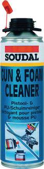 Pistolenreiniger 500 ml Dose SOUDAL-1