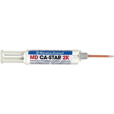 2K-Cyanacrylatklebstoff MD CA-Star 10g transp.Doppelspritze MARSTON-0