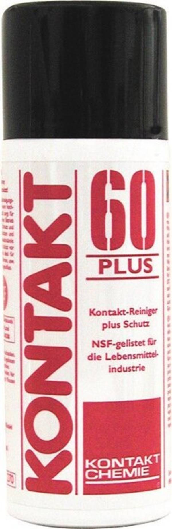 Kontaktreiniger KONTAKT 60 PLUS 200 ml Spraydose KONTAKT CHEMIE