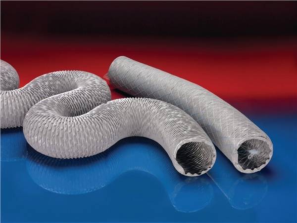 Absaug- u.Gebläseschlauch PROTAPE® PVC 371 I-D.203mm A-D.206mm L.6m Rl.NORRES